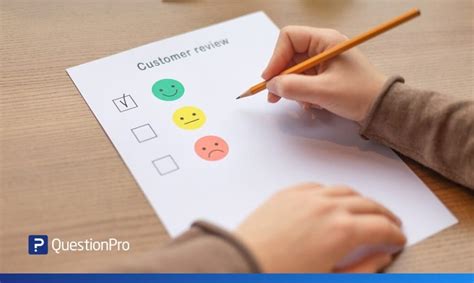 Customer Surveys.